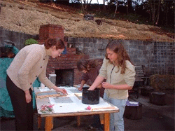 Making Paper from scratch (paper)